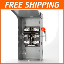 24000W Transfer Switch, 100A, Strong Stability, NEMA 3R