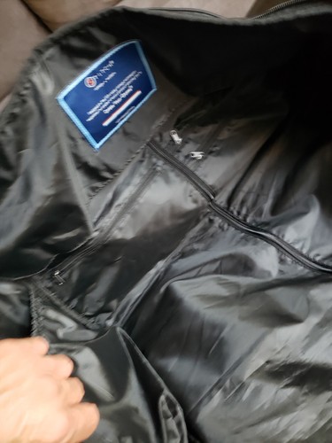 Stitch UGB Golf Ultimate Garment Duffle Bag Black ONYX CARBON FIBER - NEU Lesen.. - Bild 18 von 24