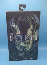 NECA Aliens Blue Alien Warrior Ultimate Edition 7” Action Figure Xenomorph NEW