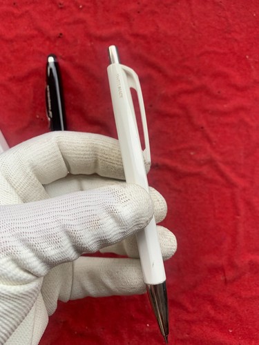 CARAN D´ACHE BALL POINT  PEN & MECHANICAL PENCIL BOLÍGRAFO SWISS MADE - Picture 20 of 24