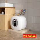 1440W 2.5 Gallon Mini Tank Water Heater Electric Storage -Certified Refurbished