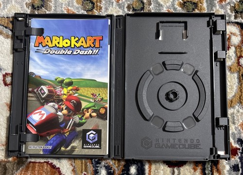 Mario Kart: Double Dash Nintendo GameCube - NUR HÜLLE & HANDBUCH - OHNE SPIEL - Bild 5 von 7