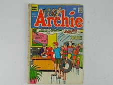 Archie Comics #194 Comic Book September 1969