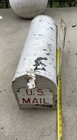 ANTIQUE VTG RURAL MAILBOX NORTHWESTERN MAILBOX ST LOUIS MO