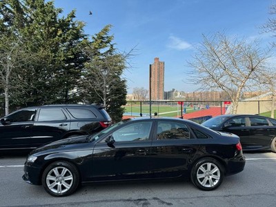 2010 Audi A4 PREMIUM