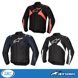 Alpinestars T-Jaws V4 Black White