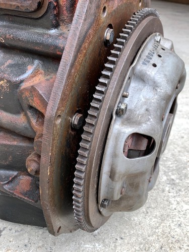 MGB ROADSTER & GT (1974-80) 1800 ENGINE FOR RUBBER BUMPER CARS - PICK UP M1 J18 - Picture 10 of 24