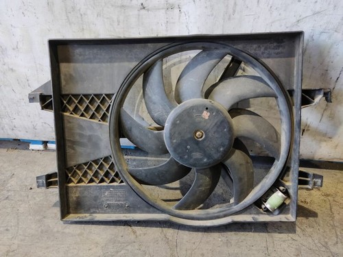 S R elektroventilator 1120109 für FORD FIESTA V 1.4 TDCI 2001 - Picture 2 of 10