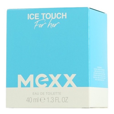 Mexx - Ice Touch Woman EDT Spray 40ml