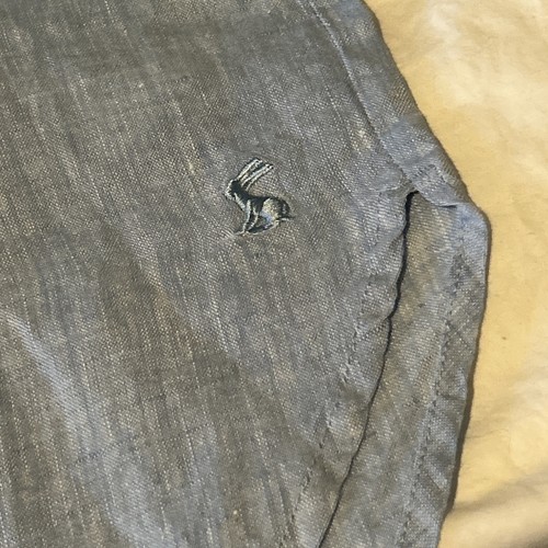 Joules Women’s Chambry 100% Linen Shirt U.K. 14 BNWT RRP £64 - Picture 2 of 11