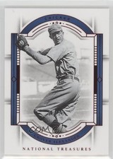 2024 Panini National Treasures Red /75 Grover Alexander #19 HOF