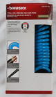 Husky 1/4" recoil poly air hose