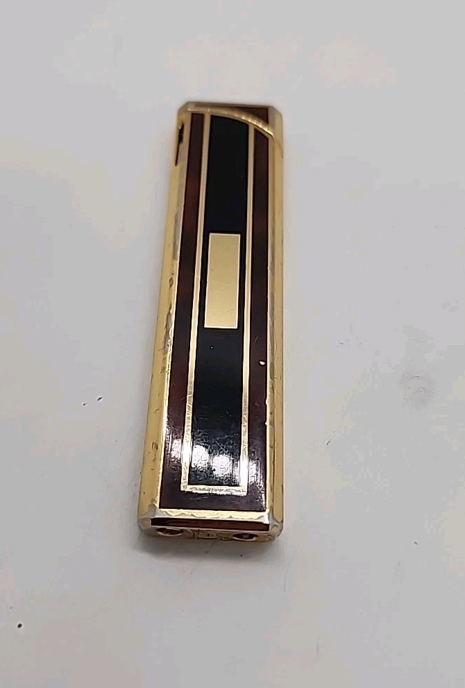 Black, Brown And Gold - Untested