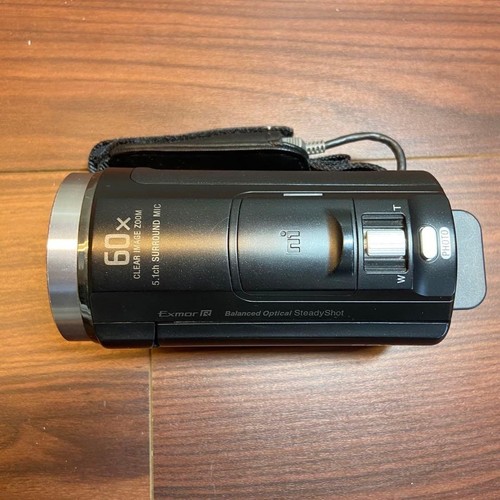 SONY HDR-CX535 Camcorder Used Very Good Condition w/BOX From Japan - Picture 6 of 20