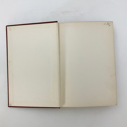 The Late Christopher Bean Theatre Script Play Hardcover Book Sidney Howard 1933  - Bild 6 von 21