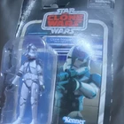 Kenner Star Wars Vintage Collection Clone Trooper 501st Legion Clone Wars 2021