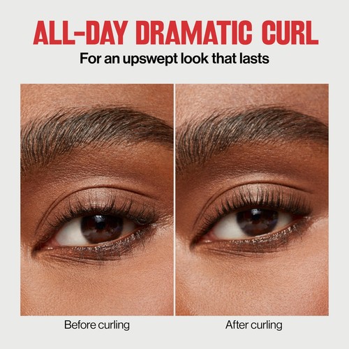 Revlon Extra Curl Eyelash Curler Professional Grade with Non Slip Grip - Picture 4 of 13