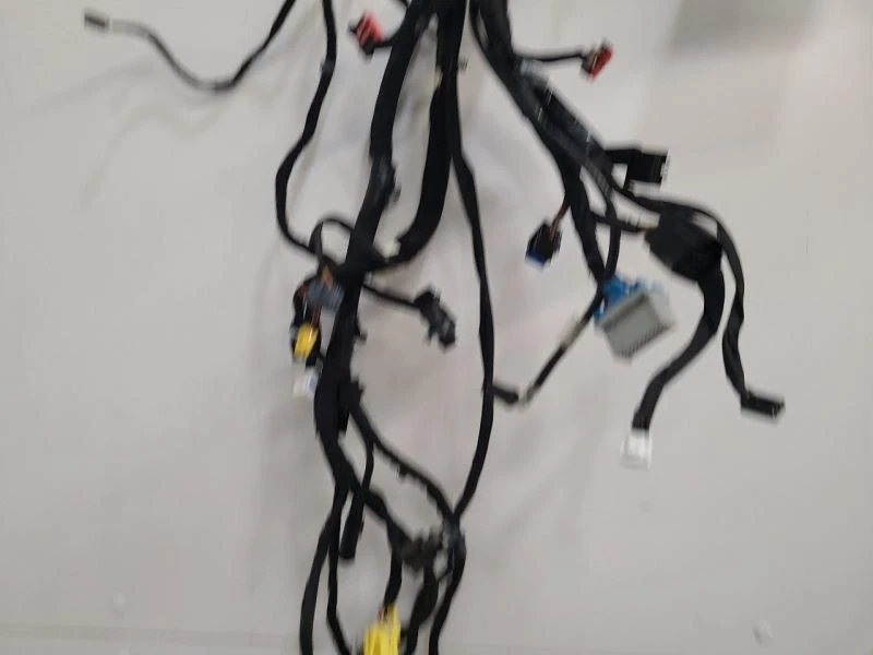 11 2011 Chevrolet Malibu tablero arnés de cableado Foto 3 de 4