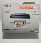 Canon PIXMA MG2950s All-in-One Inkjet Printer (Wireless - Print - Copy - Scan)