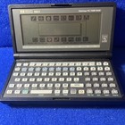 HP HEWLETT PACKARD 100LX PALMTOP PC 1MB RAM W/ 10MB FLASH DISK WORKING