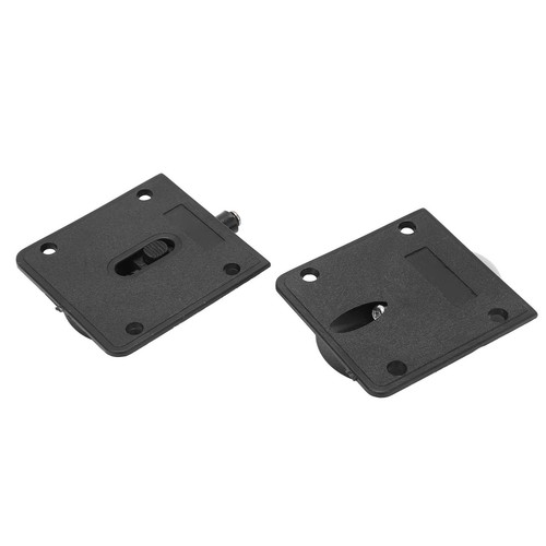 Sliding Door Roller Set 25mm Wardrobe Pulley Wheel For Cabinet Furniture - Picture 4 of 12
