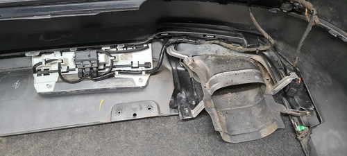 VOLVO V90 Mk2 T5 CROSS COUNTRY PLUS AWD 2016-2025 - Rear Bumper 40005394 - Picture 11 of 14