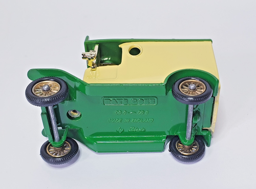 Lledo Days Gone RARE DG6 Pale Yellow & Green Colour Trial - Ford Model T Van. - Picture 9 of 13