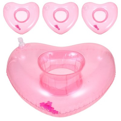  Set of 2 Schwimmende Tassenhalterung Pool Party Dekorationen Schwimmbad
