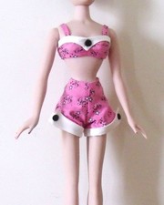 Ashton Drake Gene Swimsuit in Pink