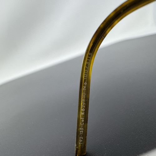 LINDBERG Spirit Titanium T92-135-Col. K 62/p10 No. 100/5115 Eyeglasses - Picture 16 of 16