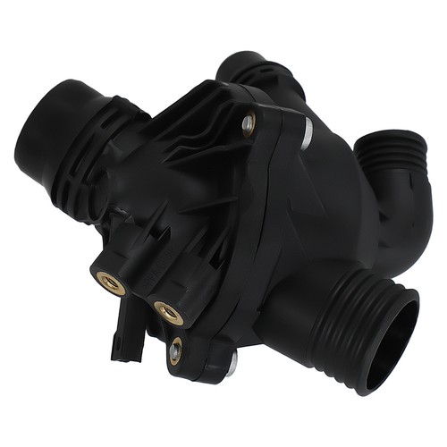 Thermostat Housing Kit for BMW Z4 X1 X3 X4 X5 X6 3.0L 2008-2016 11537584543 - Picture 2 of 11