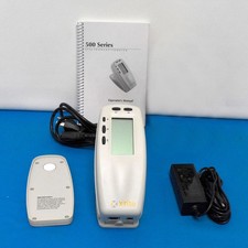 X-Rite 504 Reflective Color Densitometer Spectrophotometer Xrite Excellent Cond.