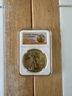 U.S. Mint American Eagle 1 oz Gold Coin Mint State 0.9167 Fineness