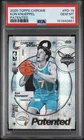 2025 Topps Chrome Kon Knueppel Base (RAW)