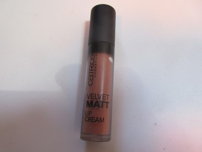 Catrice Velvet Matt Lip Cream 110 Oriental Desert 3,4ml NEU