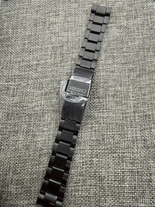 SEIKO PROSPEX SPB255J1 SPB255LIMITED EDITION SUMO 42MM black bracelet Metal band