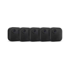 Outdoor 4th Gen Wireless Smart Security Camera System, 5 Cameras, 2-Year Battery