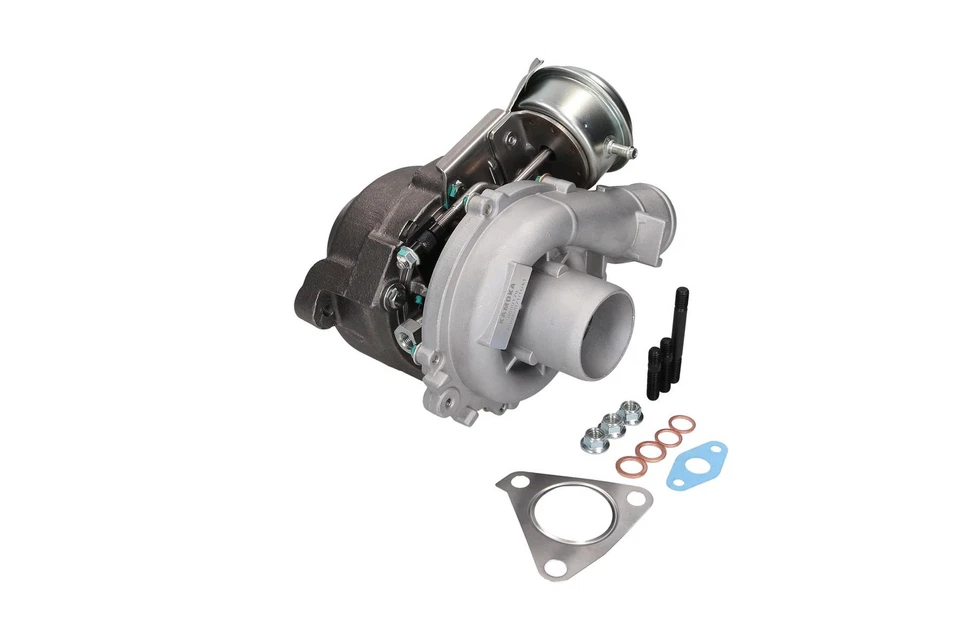 KAMOKA Turbolader für Renault Megane II Coupé-Cabriolet EM0/1_ 1.9 dCi KM0/1_ - Bild 4 von 4