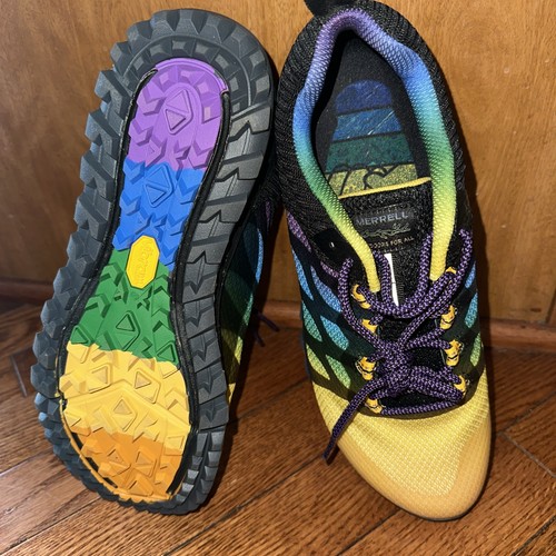Merell Trail Shoes ~ Women’s 10 - Picture 3 of 5