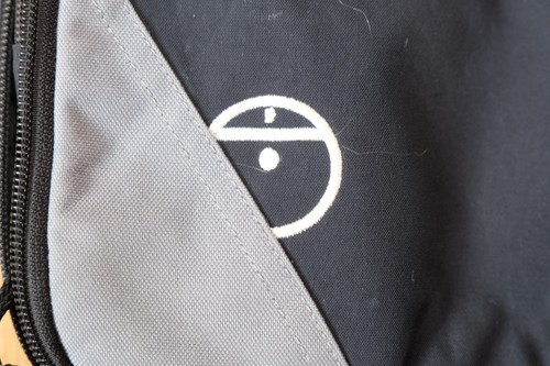 THE NORTH FACE STEEP TECH CHEST PACK BAG BLACK /GRAY - Bild 4 von 5