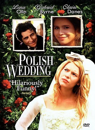 Polnische Hochzeits-DVD Lena Olin, Gabriel Byrne, Claire Danes M30 - Bild 1 von 1