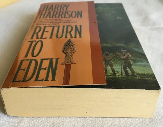 West of Eden by Harry Harrison West of Eden by Harry Harrison
