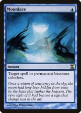 MTG Moonlace  - Time Spiral #68