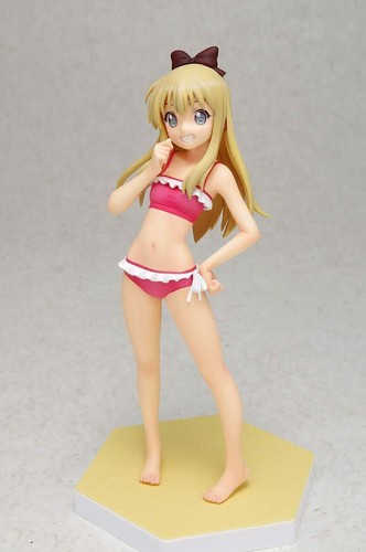 Yuruyuri Kyoko Toshina 1/10 Scale Pvc Painted Finished Product Figure - Picture 4 of 7