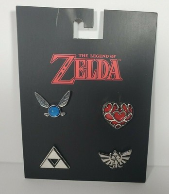 The Legend of Zelda Pin aus MetallAnstecker Brosche mit Triforce Symbol Link The Legend of Zelda Pin aus MetallAnstecker Brosche mit Triforce Symbol Link