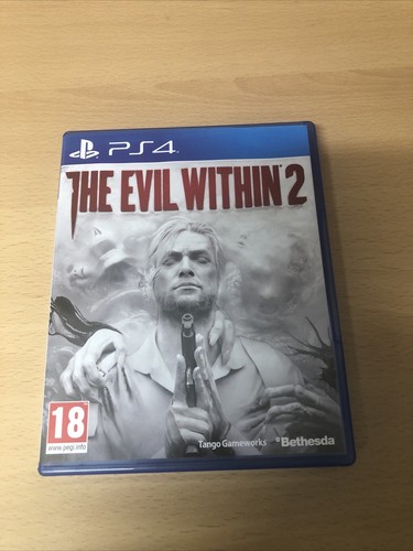 The Evil Within 2 Sony PlayStation 4 VGC - Picture 2 of 4