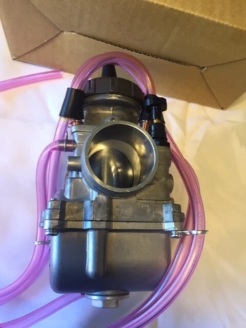 nos Keihin PK Air Striker 汽化器,35 毫米 | 016-167 OE,包括喷气式飞机 NOS — 第 3/4 张图片