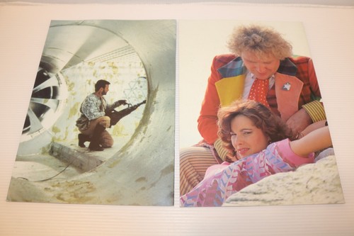 Lot of 7 Doctor Who IN-VISION Magazines Issues 73, 76, 86, 87, 89, 90, 91, EUC - Picture 5 of 9