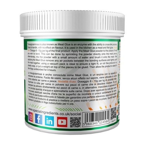 Meat Glue - Premium Quality Non-GMO Gluten Free - Picture 16 of 21