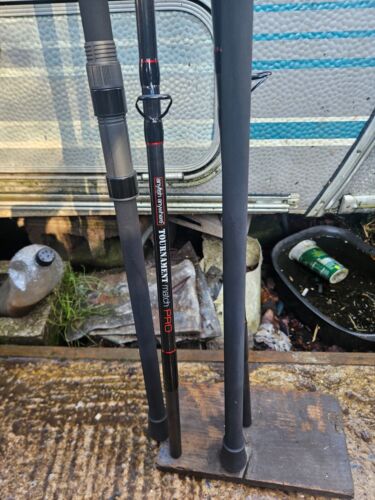 A pair of anyfish anywhere tournament match pro fishing rod - Picture 2 of 4